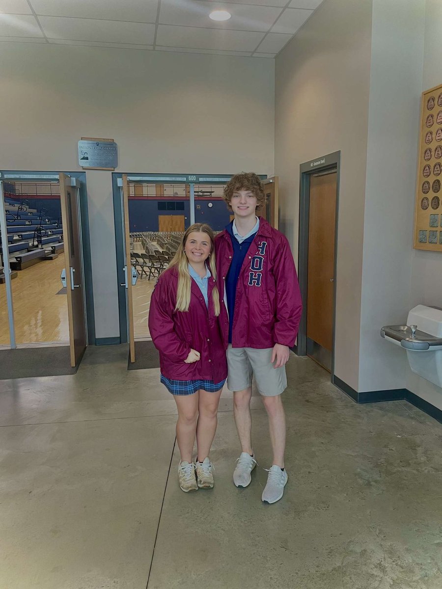 Thank you Paige and Phil for being awesome HOH’s!! Introducing our new HOH’s, Mattie and Landon‼️‼️#virtusnation