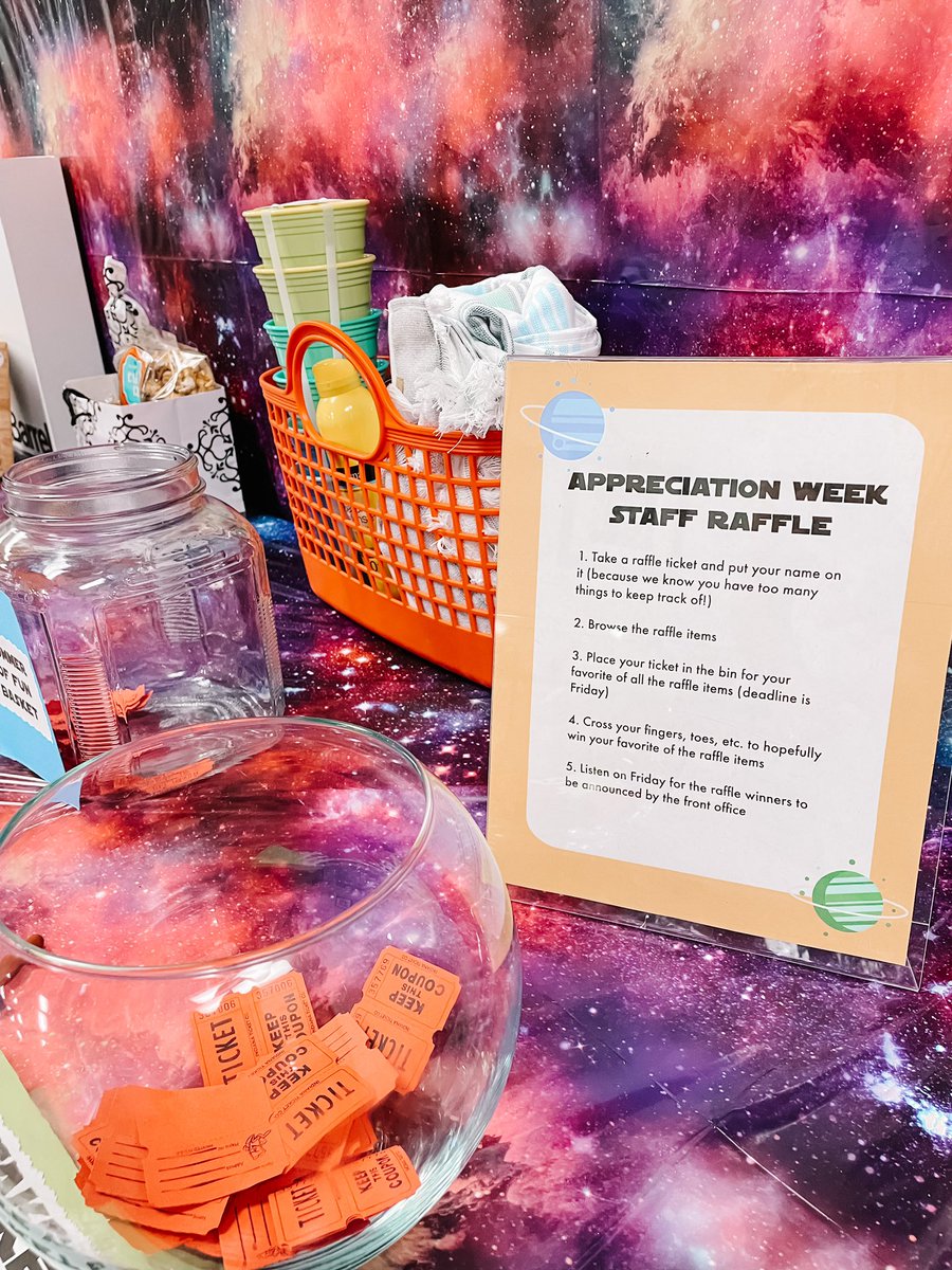 Olive Mary Stitt PTA tweet media