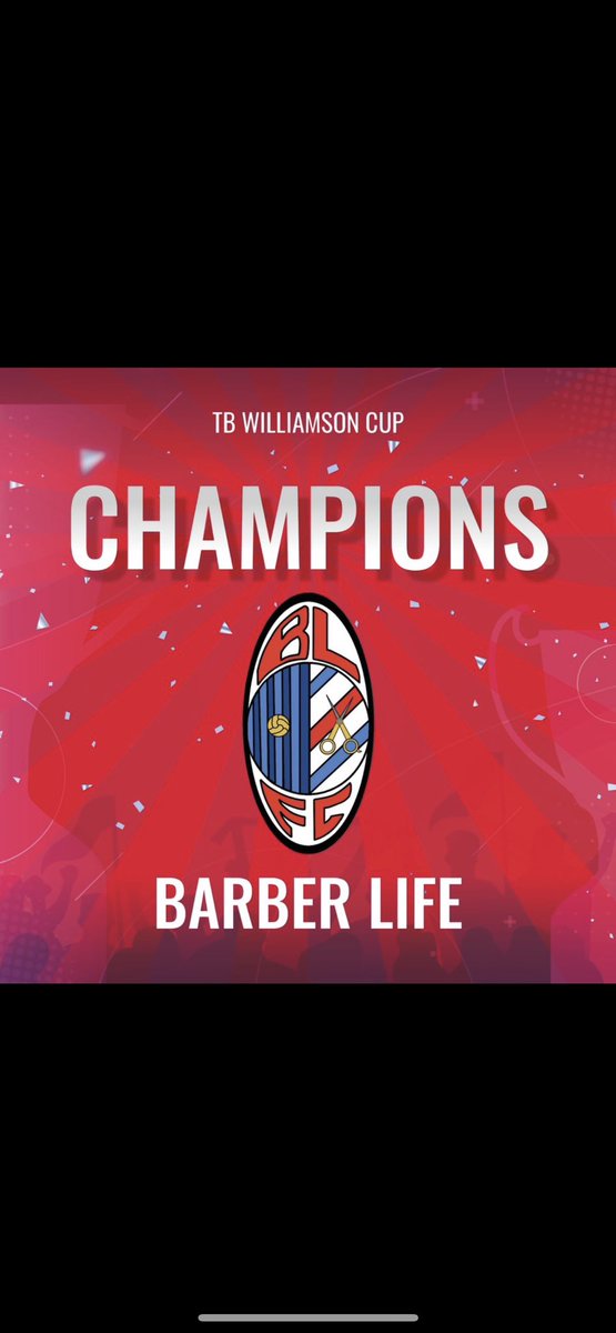Barber Life FC tweet media