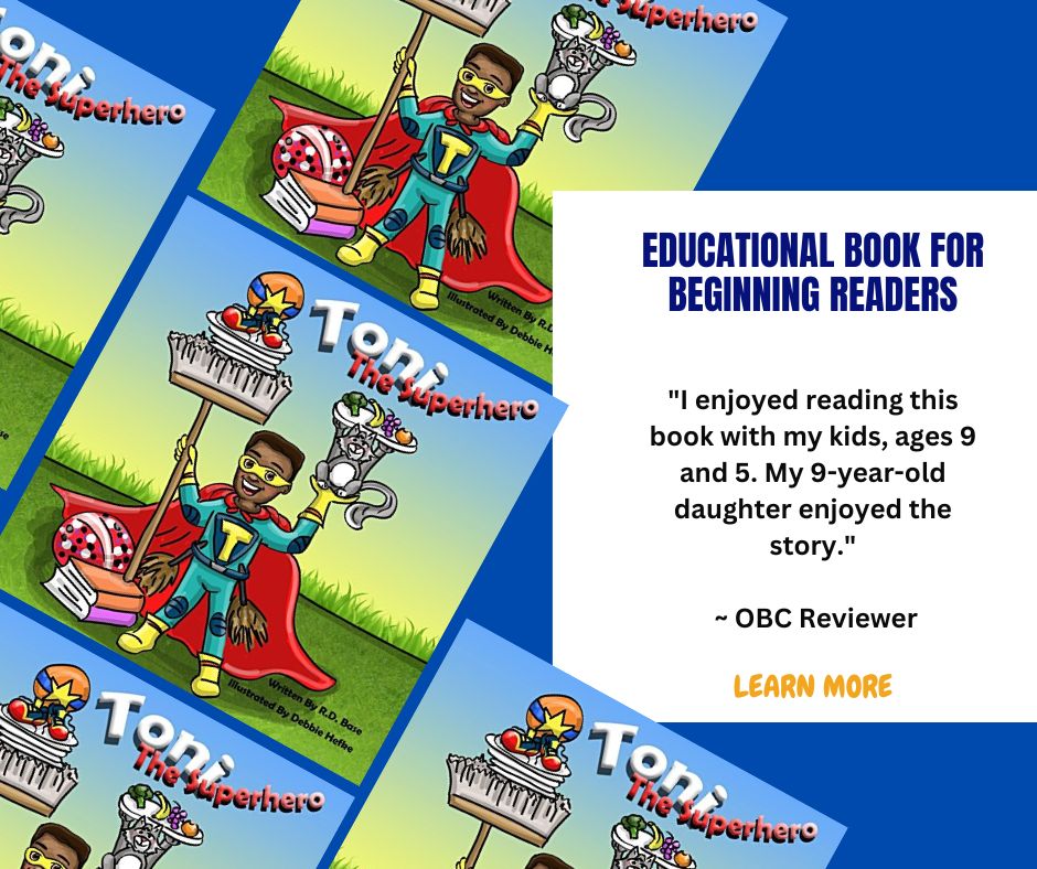 Children's Book Club tweet media