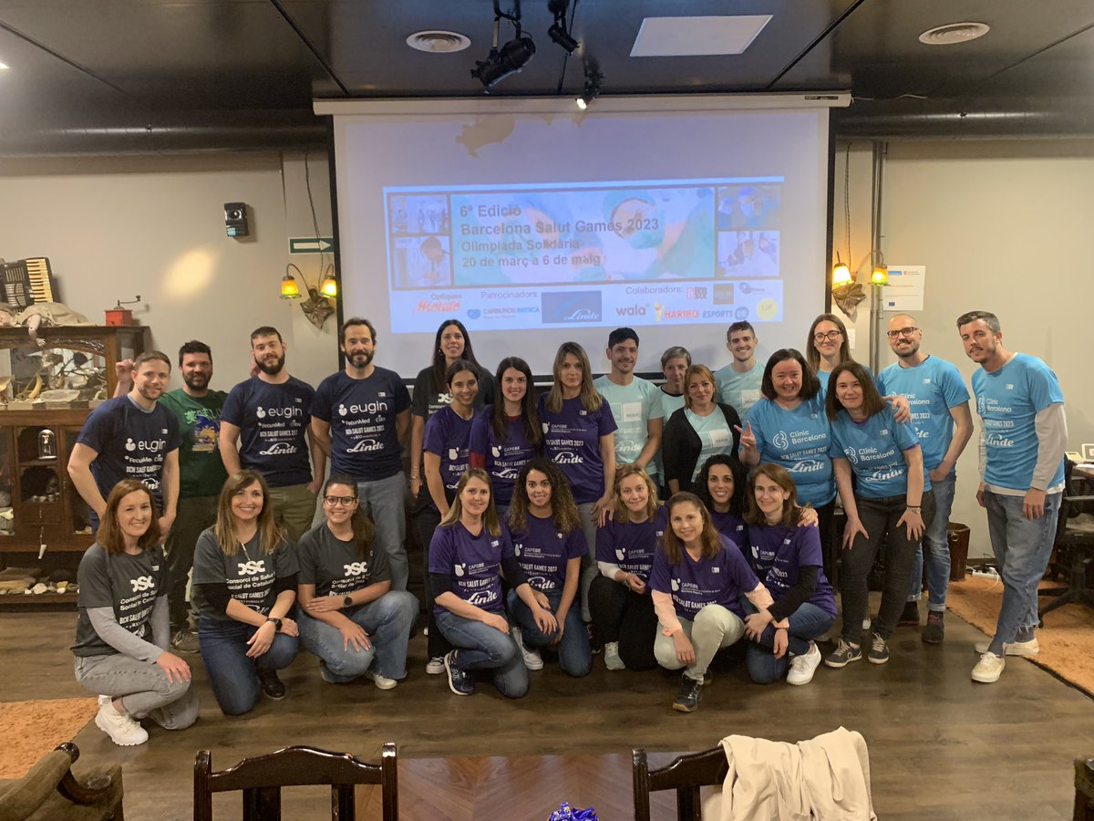 BCN Salut Games tweet media