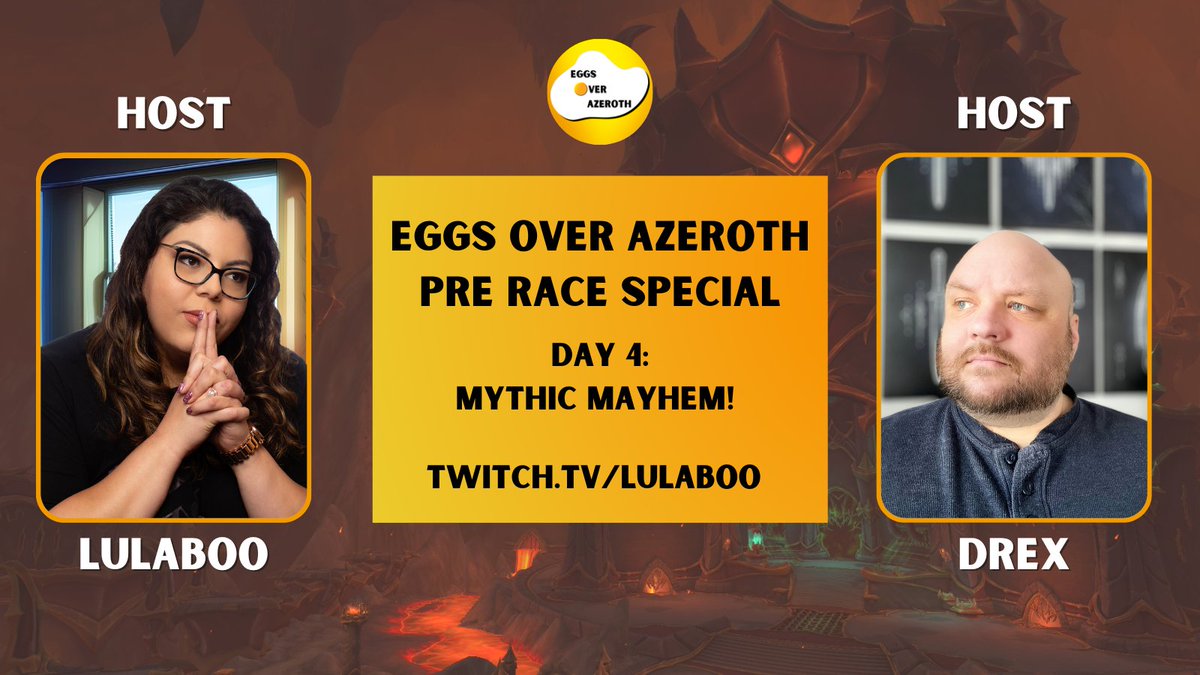 EggsOverAzeroth tweet media