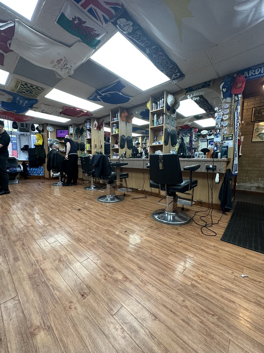 Great cut as always <a href="/ktlcyprus/">TINO ✂</a> <a href="/LazarouBros/">Lazarou ChurchillWay</a> #barbershop