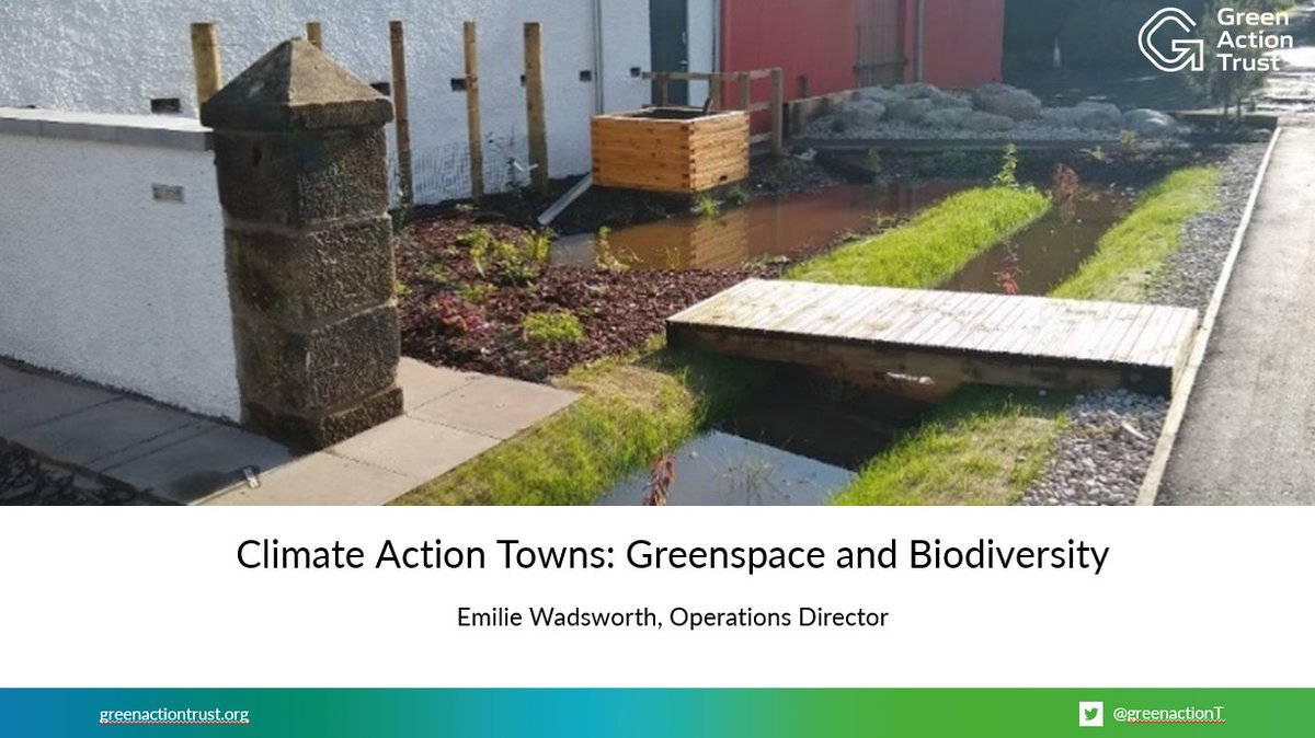 Lots of great conversation at the workshop today, lovely to catch up with some familiar faces and meet plenty of new ones! <a href="/ArcDesSco/">Architecture and Design Scotland</a> <a href="/greenspacescot/">greenspace scotland</a> <a href="/GreenActionT/">Green Action Trust</a> <a href="/csgreennetwork/">Central Scotland Green Network</a>