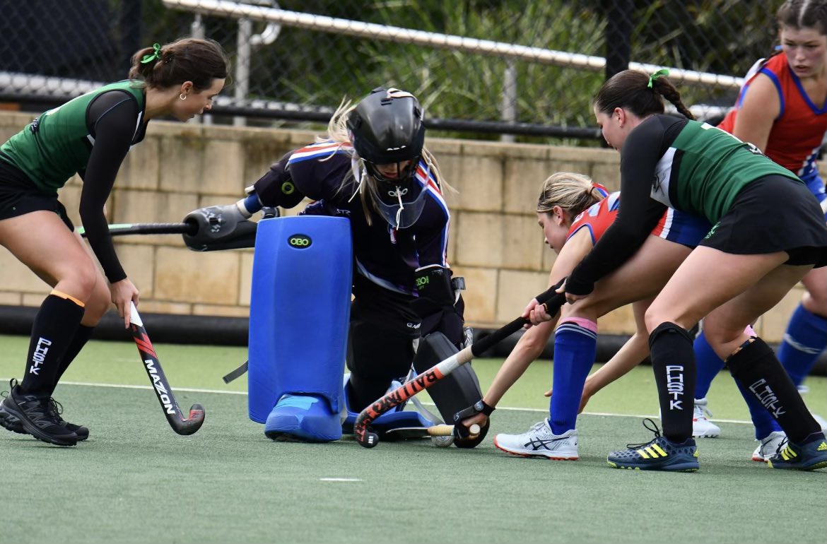 MaineFH's tweet photo. We would like to congratulate Jayde Temby as she was selected to the Australian Hockey5s Squad for the Hockey5s World Cup Oceania Qualifiers, which are scheduled to be held on the Pacific Islands in July!
#blackbearnation | #bearskill https://t.co/Ua14i2MKqo