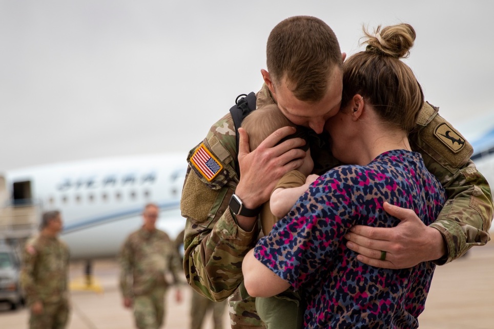 On #MilitarySpouseAppreciationDay, we celebrate the ones who hold down the homefront. To military spouses everywhere: thank you for your unwavering support & endless sacrifices. Today, commit to doing something kind for a military spouse in your life. #MilitaryAppreciationMonth