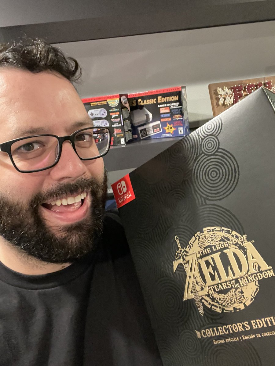 VideoGameDoc's tweet photo. I will see you all in like 2 months…. https://t.co/dvY2Bb3j1f
