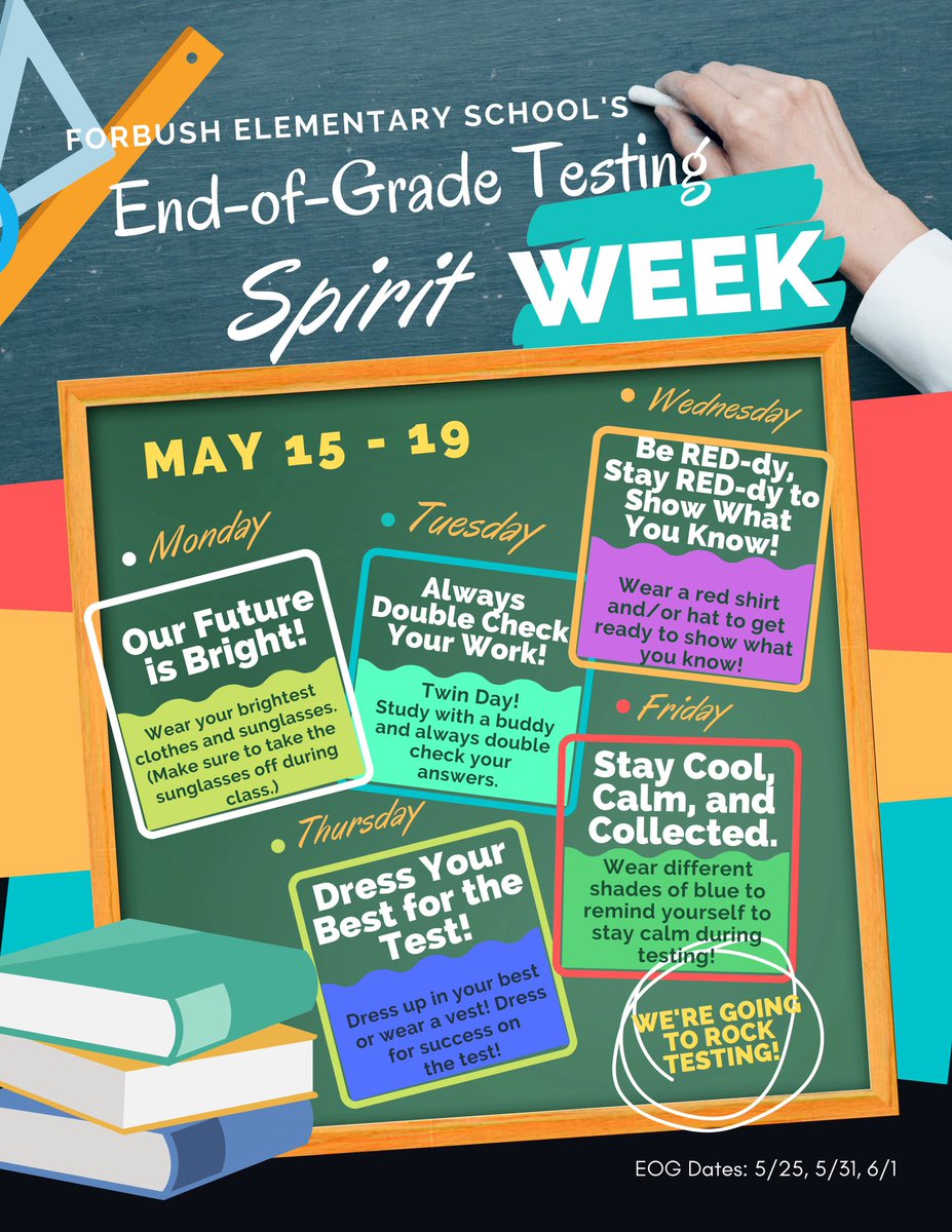 Forbush Elementary tweet media