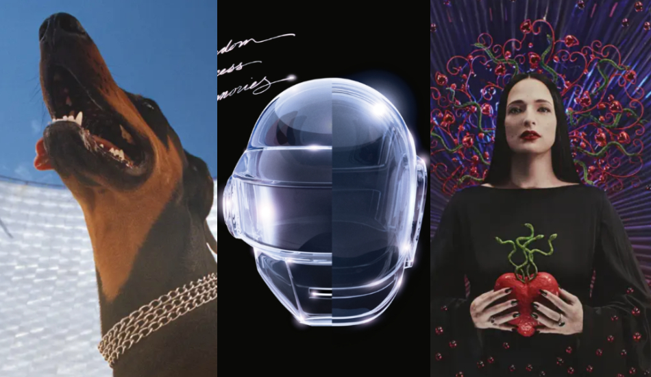 tsugimag's tweet image. Overmono, Daft Punk, Silly Boy Blue… Les projets de la semaine 💿

À lire sur Tsugi.fr 👉 bit.ly/3pA62Nm