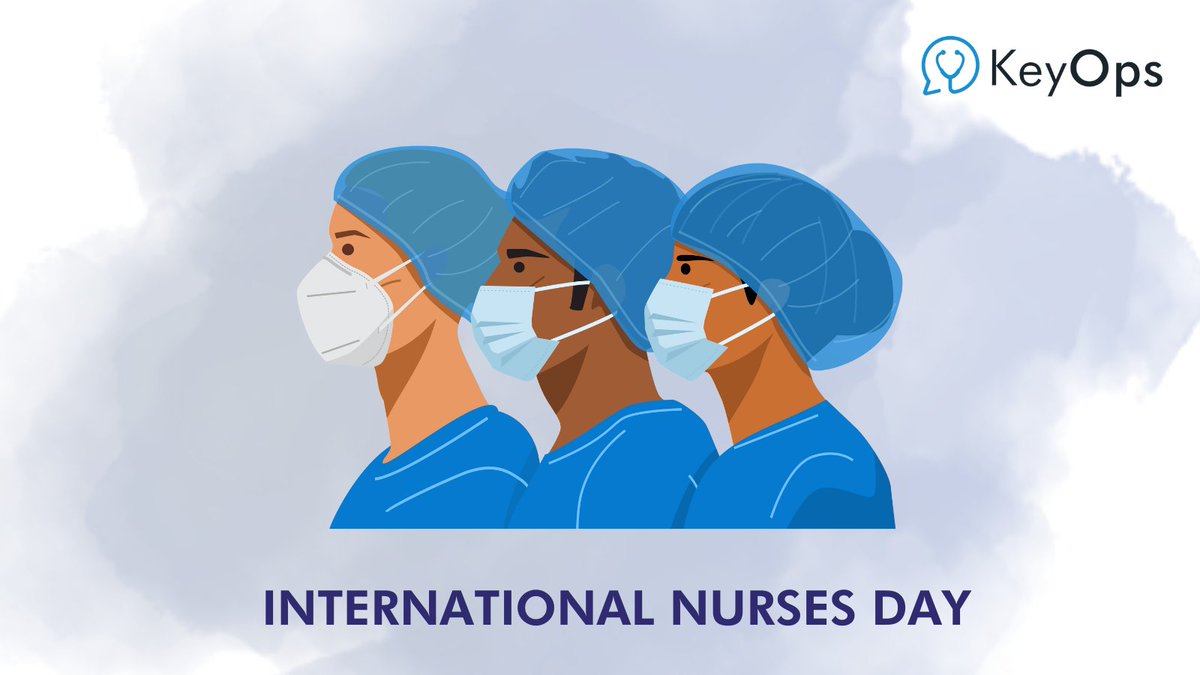 keyopsinc's tweet image. Happy International Nurses Day!

Your contributions do not go unnoticed. Your compassion and empathy towards patients provides a positive impact.

Thank you for your hard work and dedication to healthcare!

#KeyOps #InternationalNursesDay #MedTwitter