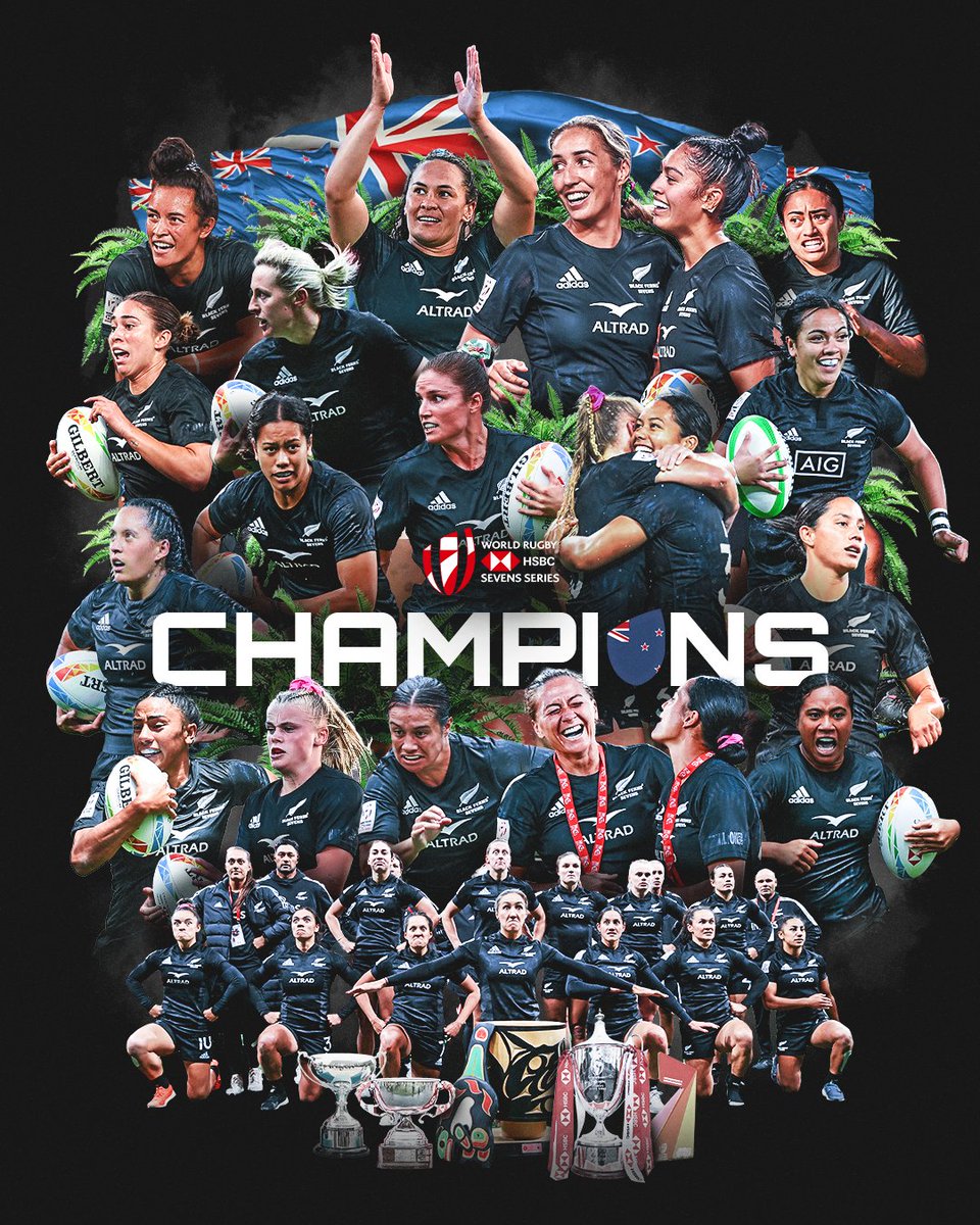 HSBC SVNS tweet media