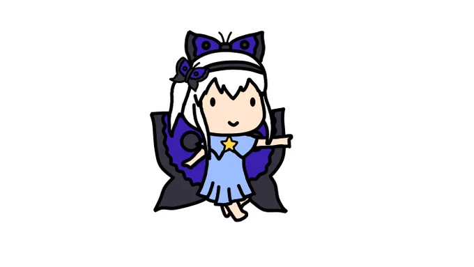 環境変わったあとに描いてみたけど違和感しかない。 多分他の人が見たら全部同じじゃないですか状態。