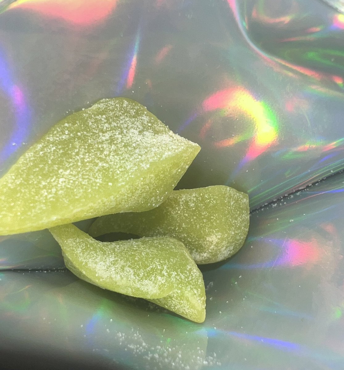 Got my free sample pack of <a href="/meleedose/">Melee Dose</a> gummies ⛽️🔥

LFG 🫡