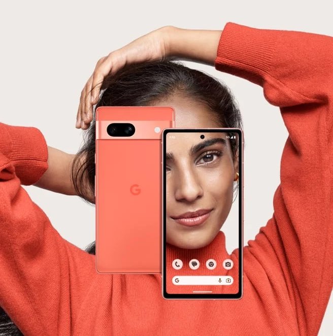 stufflistings's tweet photo. This colour variant should also have launched India.
#pixel7a https://t.co/q9T2nNT6cL