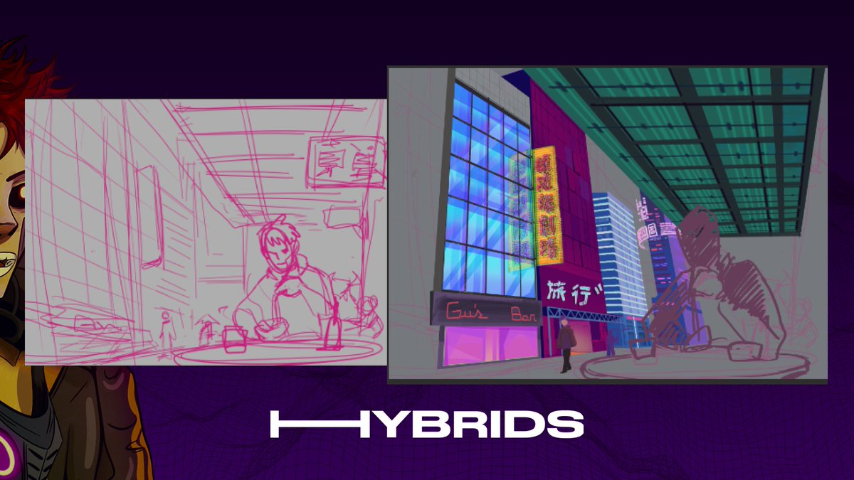 HyBrids (@hybrids_nft) on Twitter photo Creating and giving room to ideas for the right moment. The best time to build and create is now! We are here to change the game, to build and create before the mint. Made by the artist <a href="/Saruzilla/">Saruzilla</a> Discord? discord.gg/kQA5CVeGh7 #onPolygon Creating and giving room to ideas for the right moment. The best time to build and create is now! We are here to change the game, to build and create before the mint. Made by the artist <a href="/Saruzilla/">Saruzilla</a> Discord? discord.gg/kQA5CVeGh7 #onPolygon