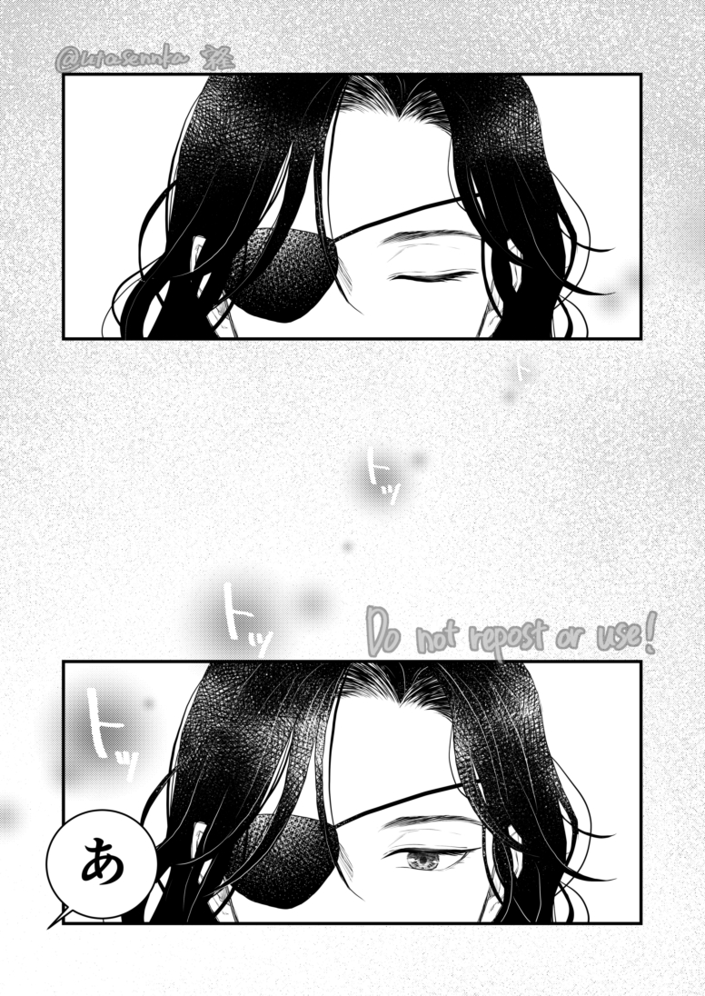 #tgcf #花怜 『鼓動』 殿下がくれるリズム