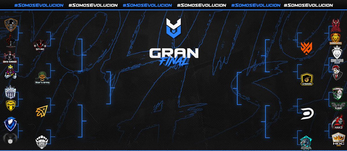 #ClashRoyale | 𝐏𝐋𝐀𝐘𝐎𝐅𝐅𝐒 16°

⏰️ 22hs 🇪🇸
➠ <a href="/ExAnimo_Italy/">ExAnimo Italy</a> vs <a href="/Almansa_eS/">Almansa eSports 🦇🖤</a> 
➠ <a href="/HAK3eSport/">HAK3 eSports 🥷</a> vs @Home_of_Clash

⏰️ 22hs 🇦🇷
➠ @THELEGACYESP vs <a href="/ThunderKingscr/">Thunder Kings</a>
➠ <a href="/Masters_Acadmy/">👑 MASTERS ACADEMY 👑</a> vs <a href="/ClownstmK/">Killer Clowns™</a>

#SomosEvolucion #Stage15