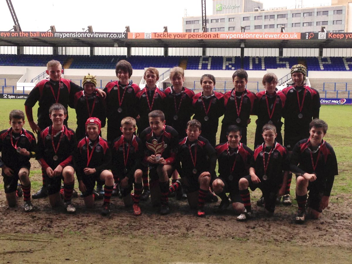 GarethDixon10's tweet photo. 10 years ago these young lads won the cardiff blues cup beating Builth wells 22-0 in final. Superb performance by all, myself and Spoony was proud to be part of your day as your coaches boys time flys 🏉🔴⚫️ ymlaen https://t.co/ytO4Tq0iuW