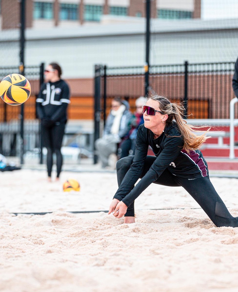 EKU Beach Volleyball tweet media