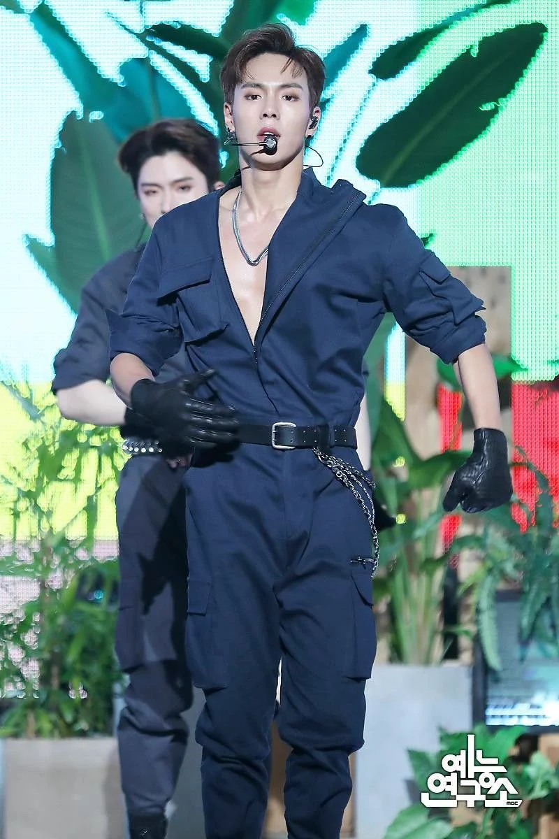 これはファイター期のショヌさんと、ShootOutのショヌさんくらいの差😂  