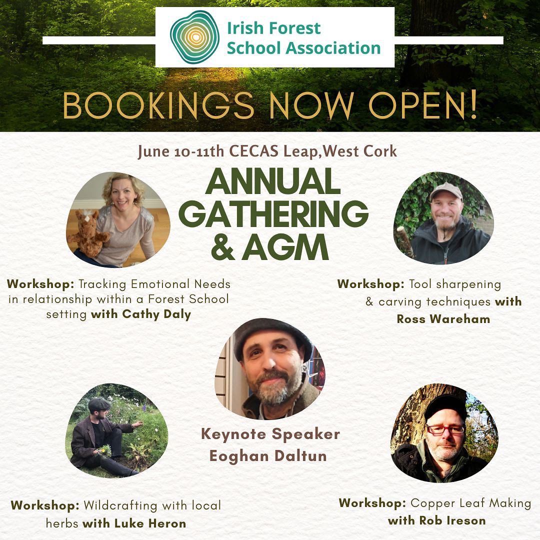 IFSAForestSch's tweet photo. Great to see lots of bookings coming in for our June Gathering and AGM. Here is our weekend outline of all the great activities we will be offering. This weekend is open to everyone. https://t.co/Mslp1BeH83
. https://t.co/7fLPAzYtUV