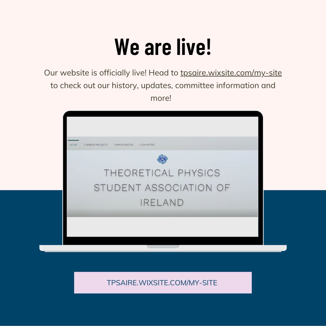 Our new website is live, check it out! 
tpsaire.wixsite.com/my-site