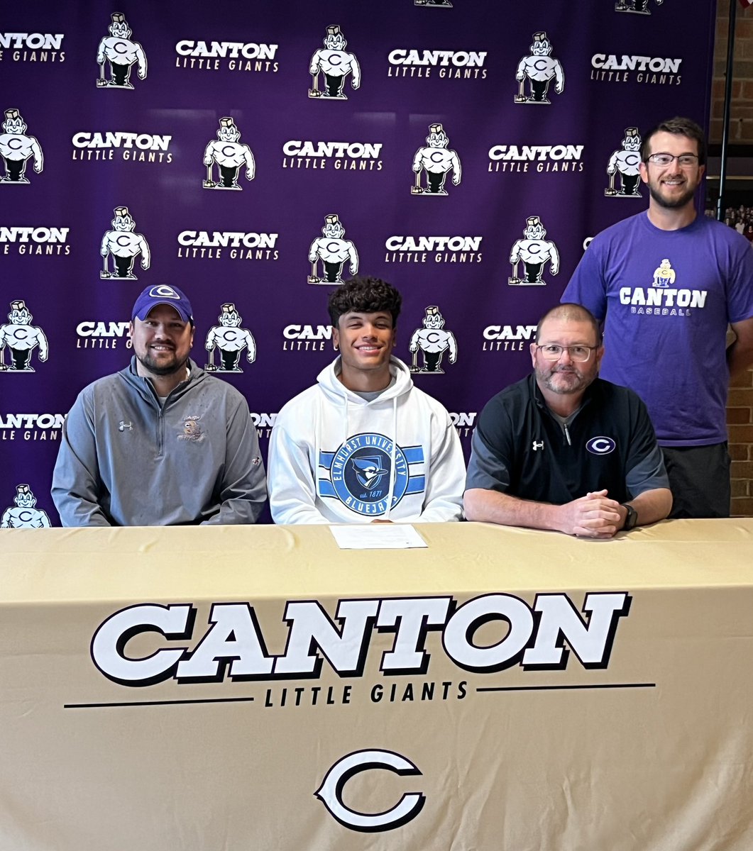 Canton Baseball tweet media