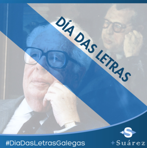 _MasSuarez's tweet photo. DÍA DAS NOSAS LETRAS 🤍💙🤍
"A Lingua non é só o que lamos ou escribimos, a Lingua é o que nos une como pobo"
Este ano adicamos este día a Fransico Fer´nandez del Riego #LetrasGalegas #Galicia # Lingua #ANosaFala https://t.co/fzJonlIfB6