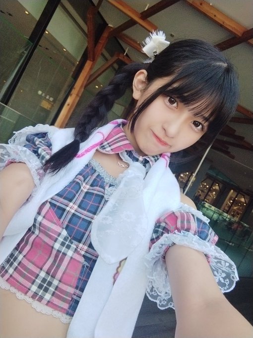 Twitterのコスプレ画像4