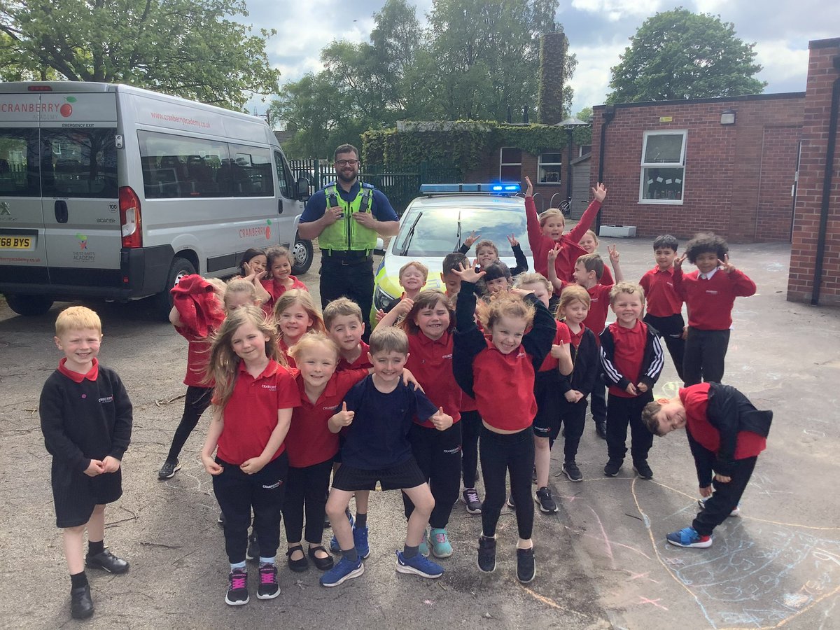Cranberry Academy tweet media