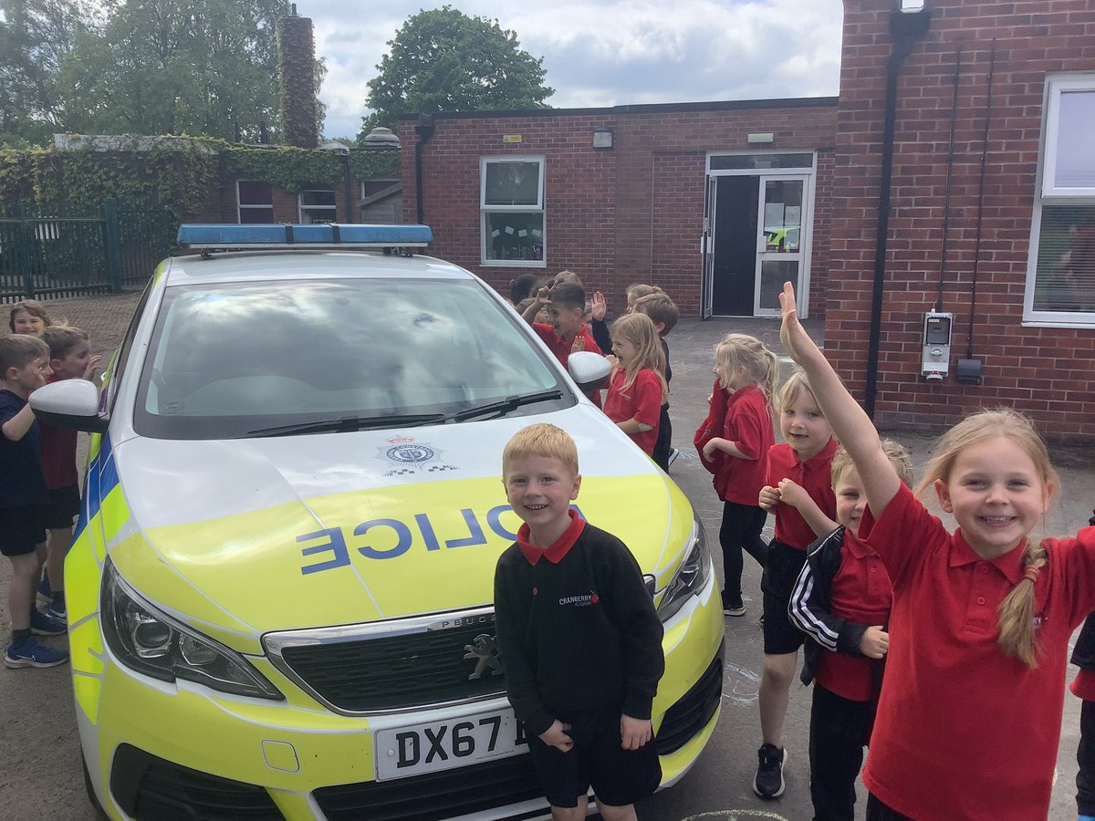 Cranberry Academy tweet media