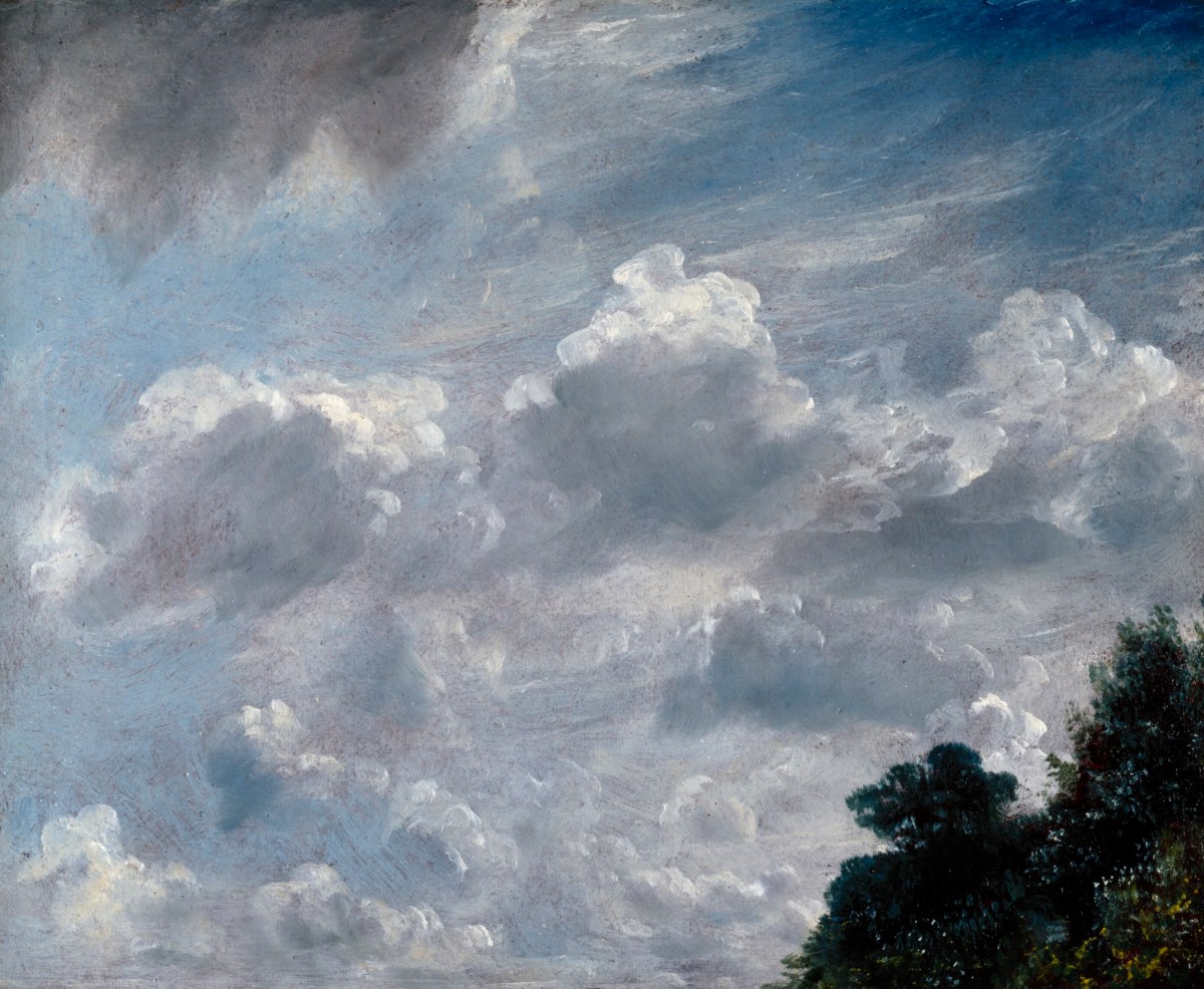 JuanjoLara01's tweet photo. Nadie ha pintado las nubes como Constable. https://t.co/Io2wpUChJX