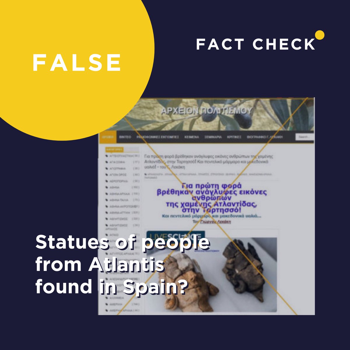 Mediterranean Digital Media Observatory tweet media