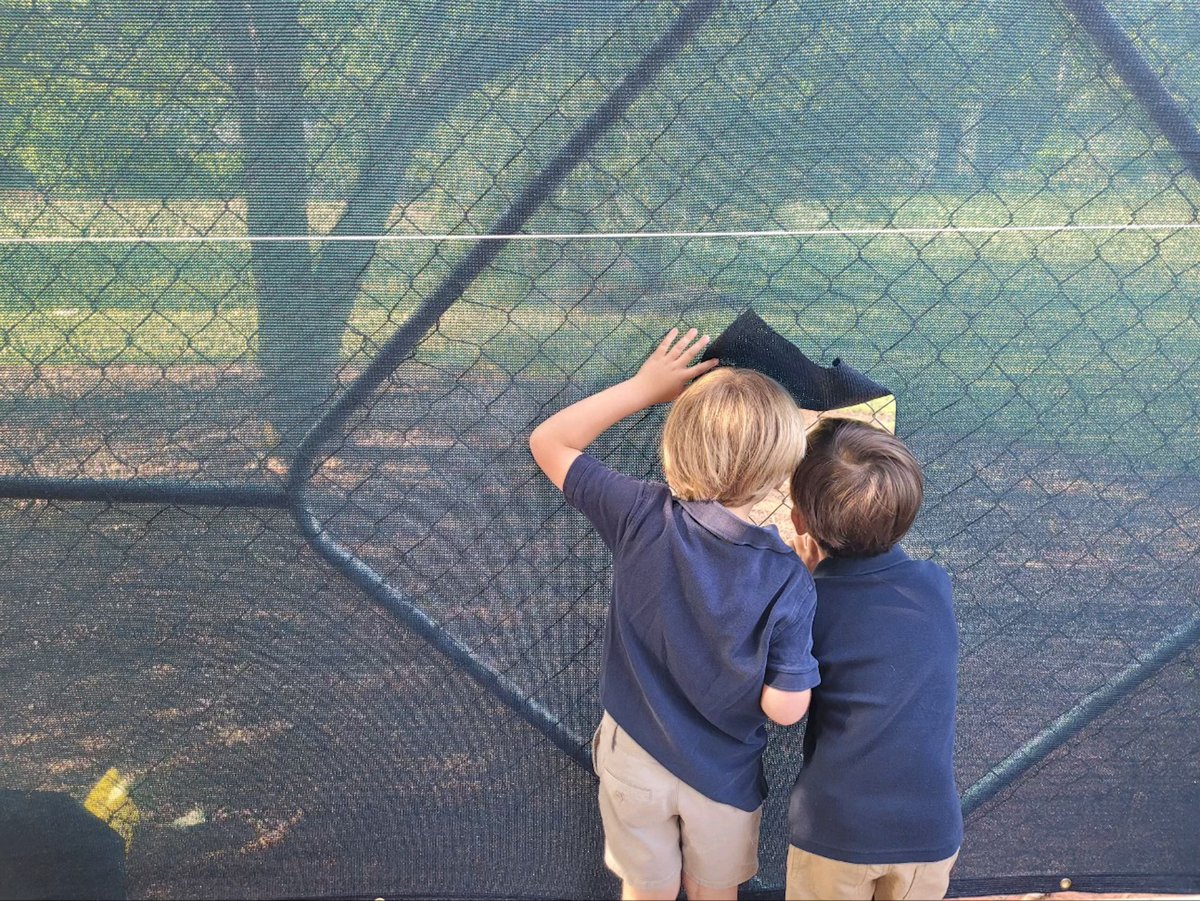RALINassociates's tweet photo. Building up the Future! @THSNEWNAN The Heritage Upper School project had a few adorable guests checking out the jobsite yesterday! We are so excited to be a part of a project that will benefit future generations!
#RaLin #TheHeritageSchool https://t.co/w1sgsfUclO