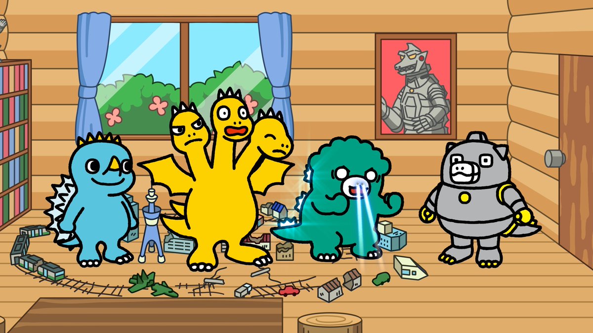 放送まであと1️⃣5️⃣分 ¯ ¯ ¯ ¯ ¯ ¯ ¯ ¯ ¯ ¯ ¯ ¯ ¯ ¯ 📣間もなく