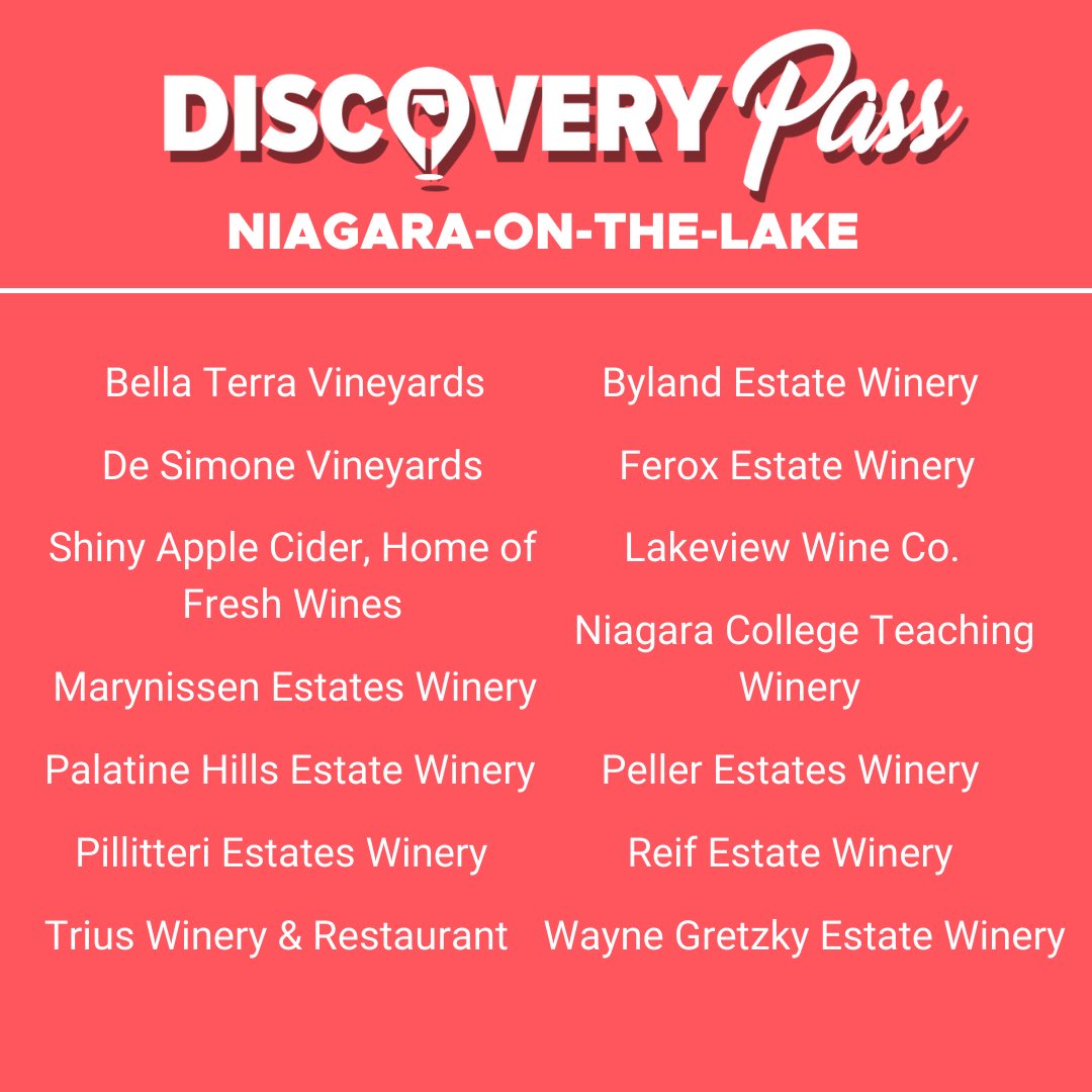 Our Discovery Pass program returns in just a few short weeks, and we're thrilled to have so many incredible wineries joining us! See your fave on our list? Snag your passes now at bit.ly/SummerSeriesDP, and keep an eye on our website for a full list of pairings - coming SOON 🤩