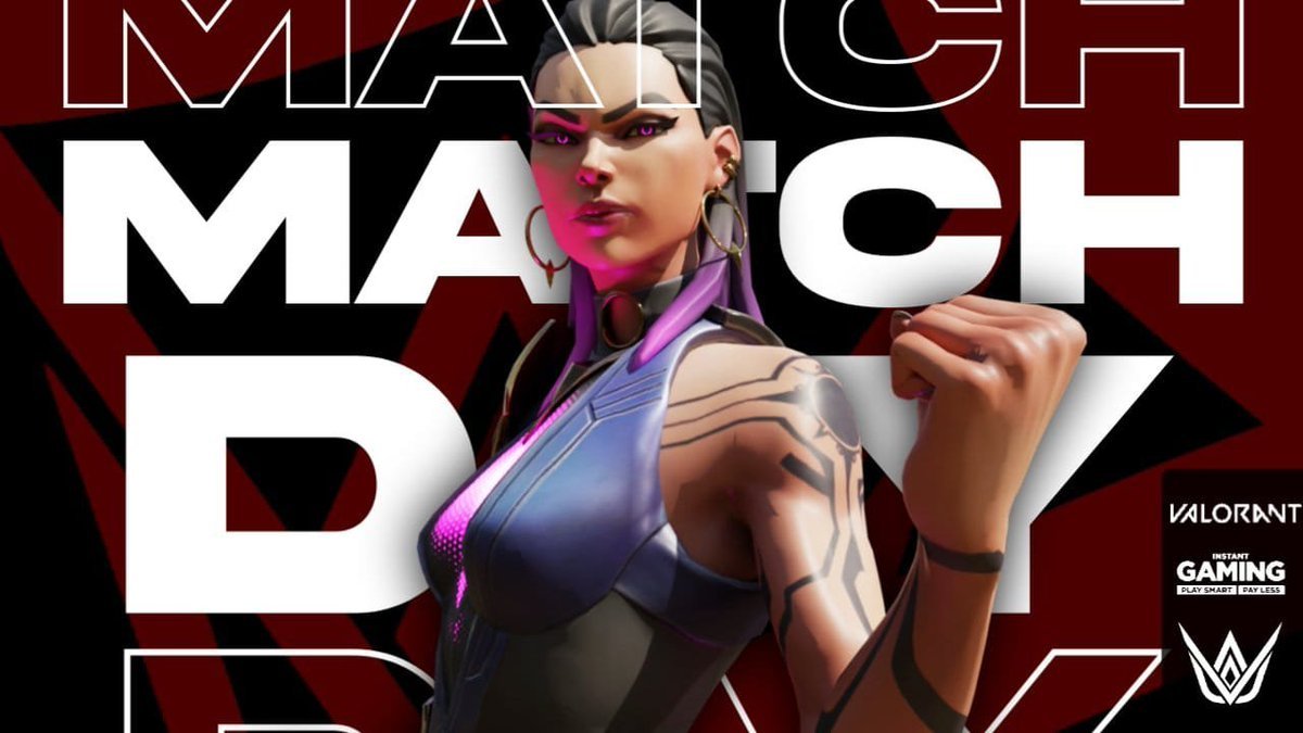 Nuestros águilas jugarán el #SpringShowDown en el día hoy, buscando romper nuestra barrera de la última parada... 🤞❤

🏆 | <a href="/TormentaVALes/">Circuito Tormenta | VALORANT</a>
⏰ | 17:00
👤 | <a href="/ASiHval/">ASiH</a>
👤 | @namizcs
👤 | <a href="/elpsykongroo__/">ale</a>
👤 | @Jibrix7
👤 | <a href="/NaloX15/">NaloX2817</a>

👨‍🏫 | <a href="/AnzackrexFn/">LCK AnZackRex</a>
👔 | @BertexVAL

#WeAreAlso 🦅