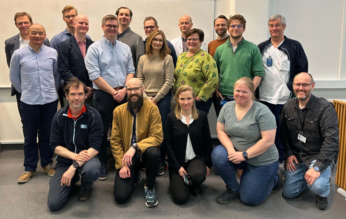 Norwegian 7T MR Center tweet media