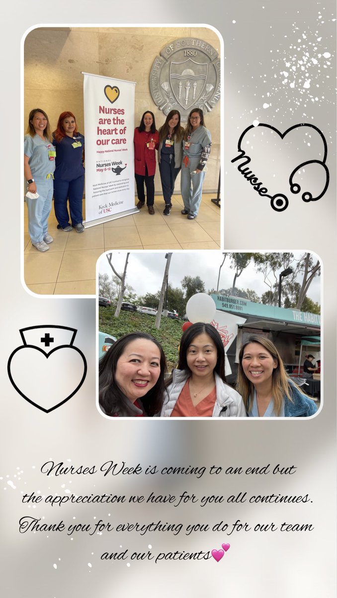 USC Cardiac (@usccardiac) on Twitter photo We appreciate everything you do โค๏ธ We appreciate everything you do โค๏ธ