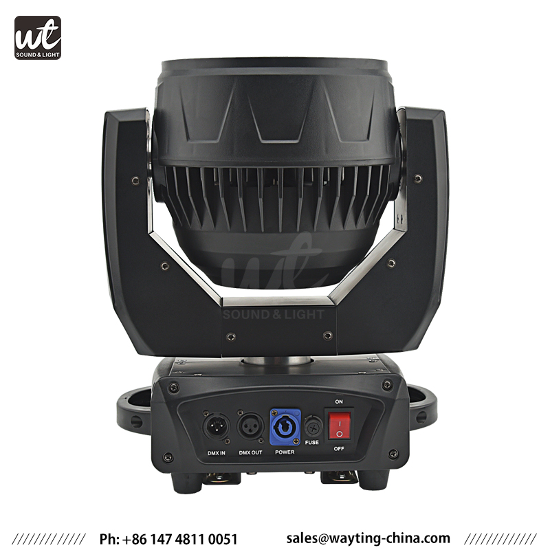 Wt_sound_light's tweet image. 19x15W RGBW 4in1 Led Zoom Moving Head Light

#zoommovingheadlight #parlight #stagelights #beamlight #djequipment #djlights #discolight