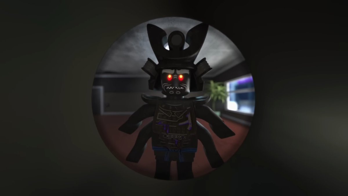 NinjagoMKShots's tweet photo. Episode 200 - 'Christofern' (2022)

#Ninjago https://t.co/IPjm7m9pAw