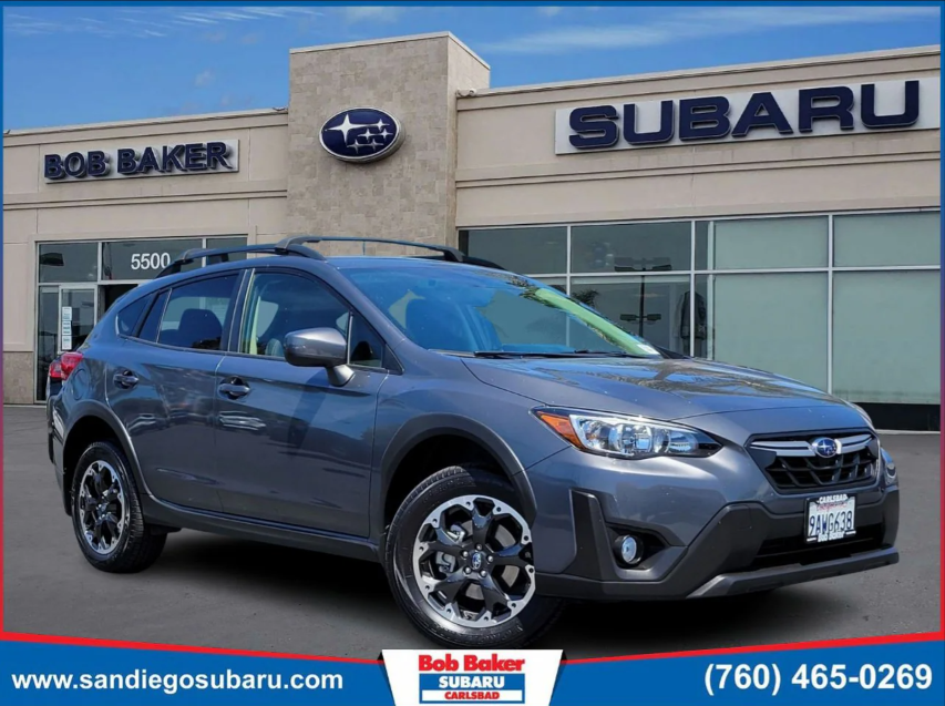 BobBaker_Subaru's tweet photo. Take on your next adventure in this Certified Pre-Owned 2022 Subaru Crosstrek Premium. Stop in for a test drive today: https://t.co/sDoMj3rBc1

#Subaru #SubaruCrosstrek #Crosstrek #Sandiego #CA #Carlsbad https://t.co/wWb1Vx1rdE