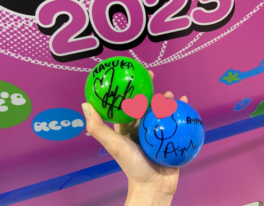 サインボール until:2023-05-13_01_JST