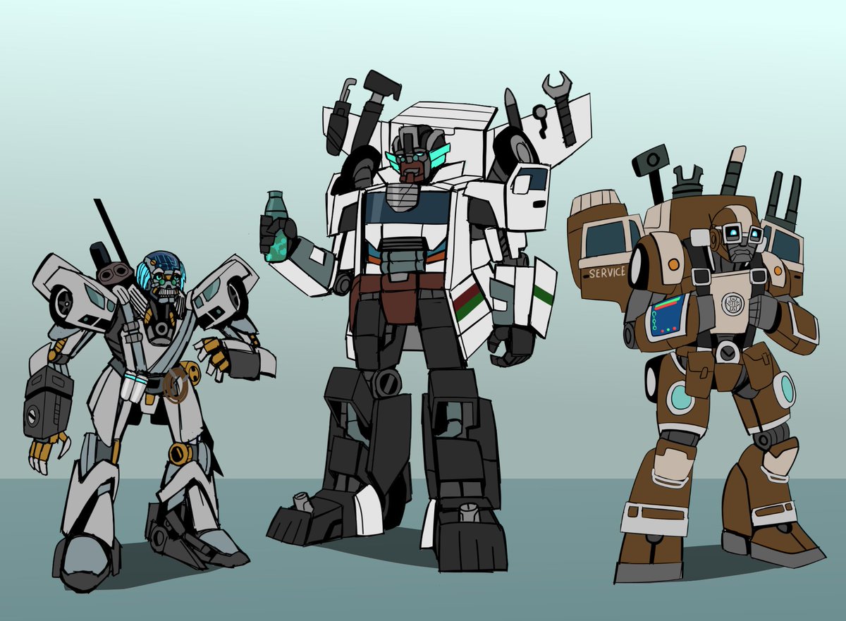 Shan4rt CLOSED) on Twitter "It's time to Wheeljack off 