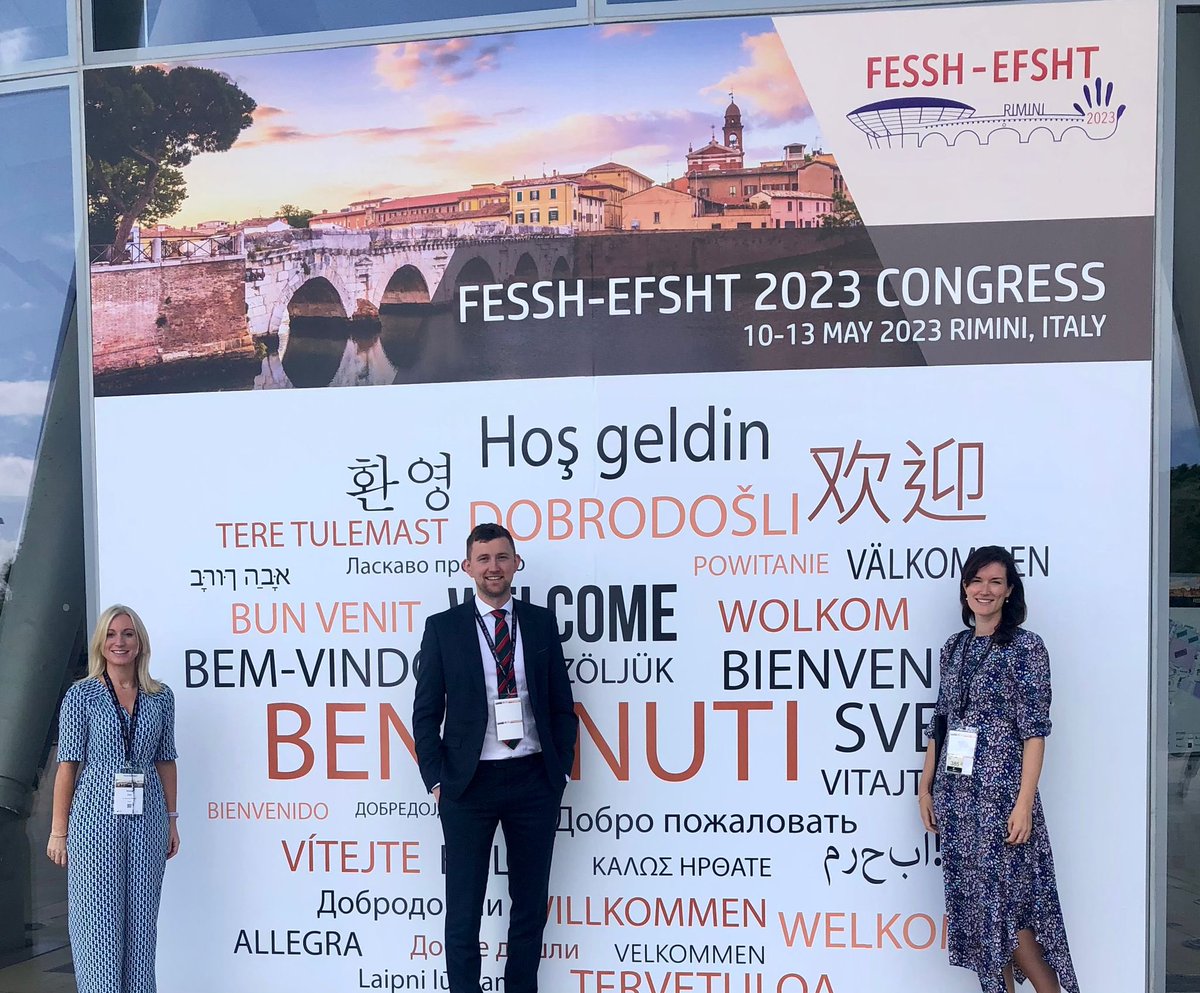 SVUH Plastic & Reconstructive Surgery Research (@plasticsvuh) on Twitter photo Representing @plasticsvuh <a href="/FESSHEurope/">FESSH</a> well done to our trailblazing MDT in hand surgery presenting research on behalf of SVUH <a href="/kylieogrady23/">Kylie O’Grady</a> @garyfenn15 <a href="/emmalouisecarr/">Emma Carr</a> <a href="/SurgerySvhg/">SVUH Surgery</a> Representing @plasticsvuh <a href="/FESSHEurope/">FESSH</a> well done to our trailblazing MDT in hand surgery presenting research on behalf of SVUH <a href="/kylieogrady23/">Kylie O’Grady</a> @garyfenn15 <a href="/emmalouisecarr/">Emma Carr</a> <a href="/SurgerySvhg/">SVUH Surgery</a>