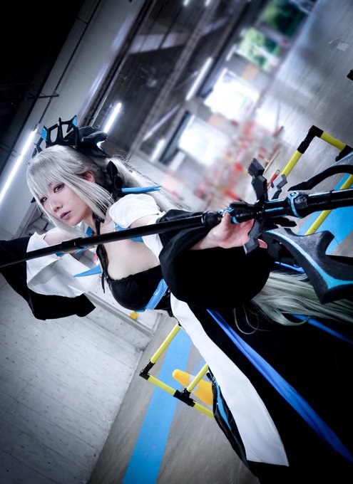 コスプレイヤー由貴のTwitter画像9