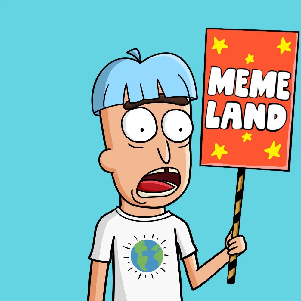 SrPeters's tweet image. GM mfers, we meme, didn’t we? 🔜6️⃣9️⃣💯🚀🔥