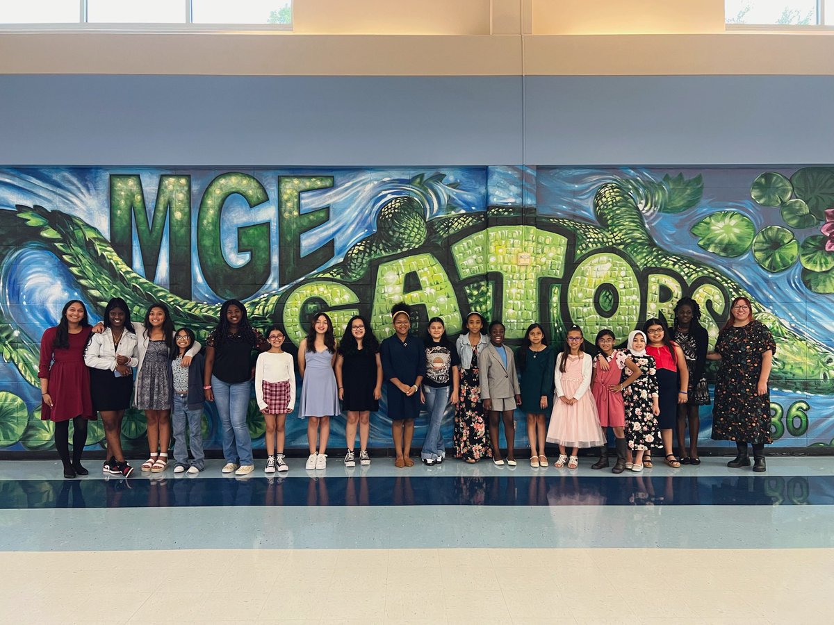 Salma Yousef, M. Ed. (@maestra_yousef) on Twitter photo Ending this year’s Ladies of Excellence with a Mother-Daughter dinner catered by Lomonte’s Italian Restaurant! Our girls and mommas looked GORGEOUS!!!
Happy early Mother’s Day! 💕
THANK YOU MGE staff volunteers! 🐊
Keep leading with excellence ladies!
<a href="/MGE_Gators/">Mission Glen Elementary</a> <a href="/FortBendISD/">Fort Bend ISD</a> Ending this year’s Ladies of Excellence with a Mother-Daughter dinner catered by Lomonte’s Italian Restaurant! Our girls and mommas looked GORGEOUS!!!
Happy early Mother’s Day! 💕
THANK YOU MGE staff volunteers! 🐊
Keep leading with excellence ladies!
<a href="/MGE_Gators/">Mission Glen Elementary</a> <a href="/FortBendISD/">Fort Bend ISD</a>