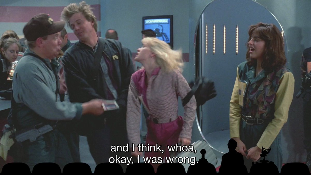 New! We look at #MST3K 1302, Robot Wars. They say there's a German word that means "a face worth punching". I don't know if that word is legit, but film has a real Backpfeifengesicht in it...
itsjustashow.com/episode/132