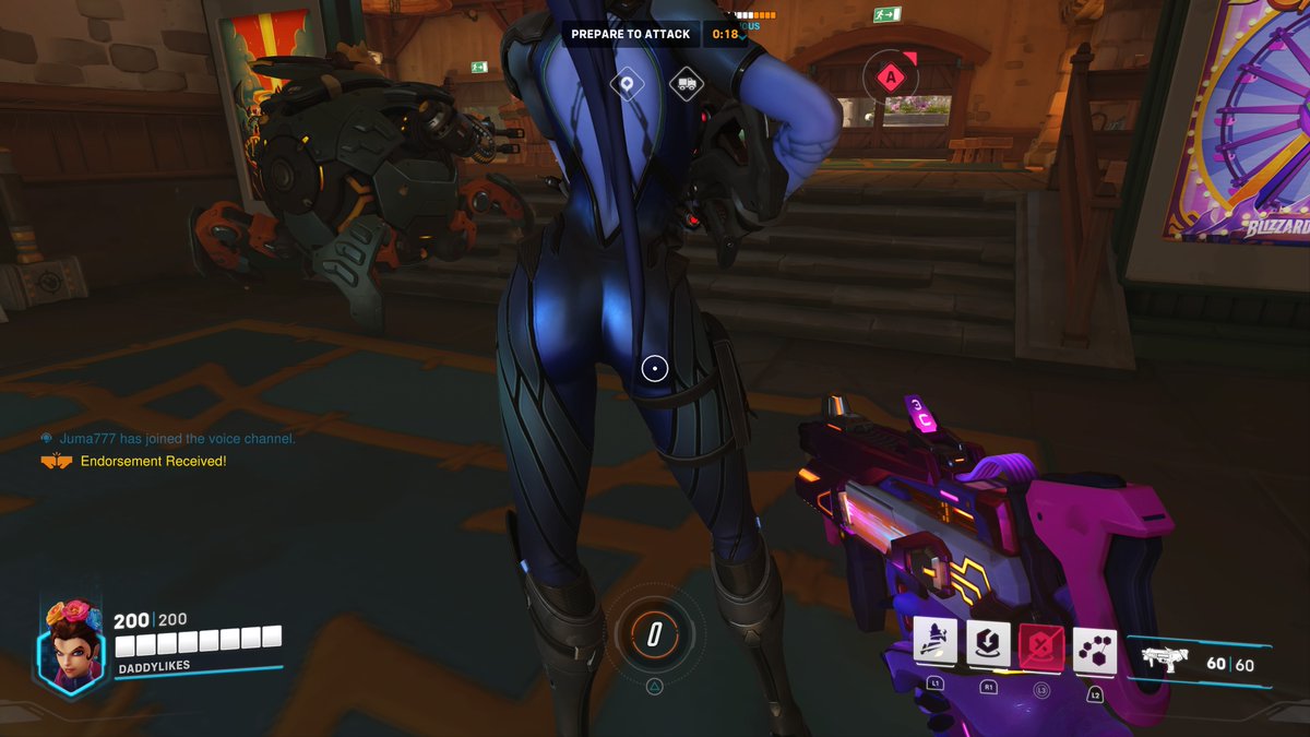 #PS5Share, #Overwatch2